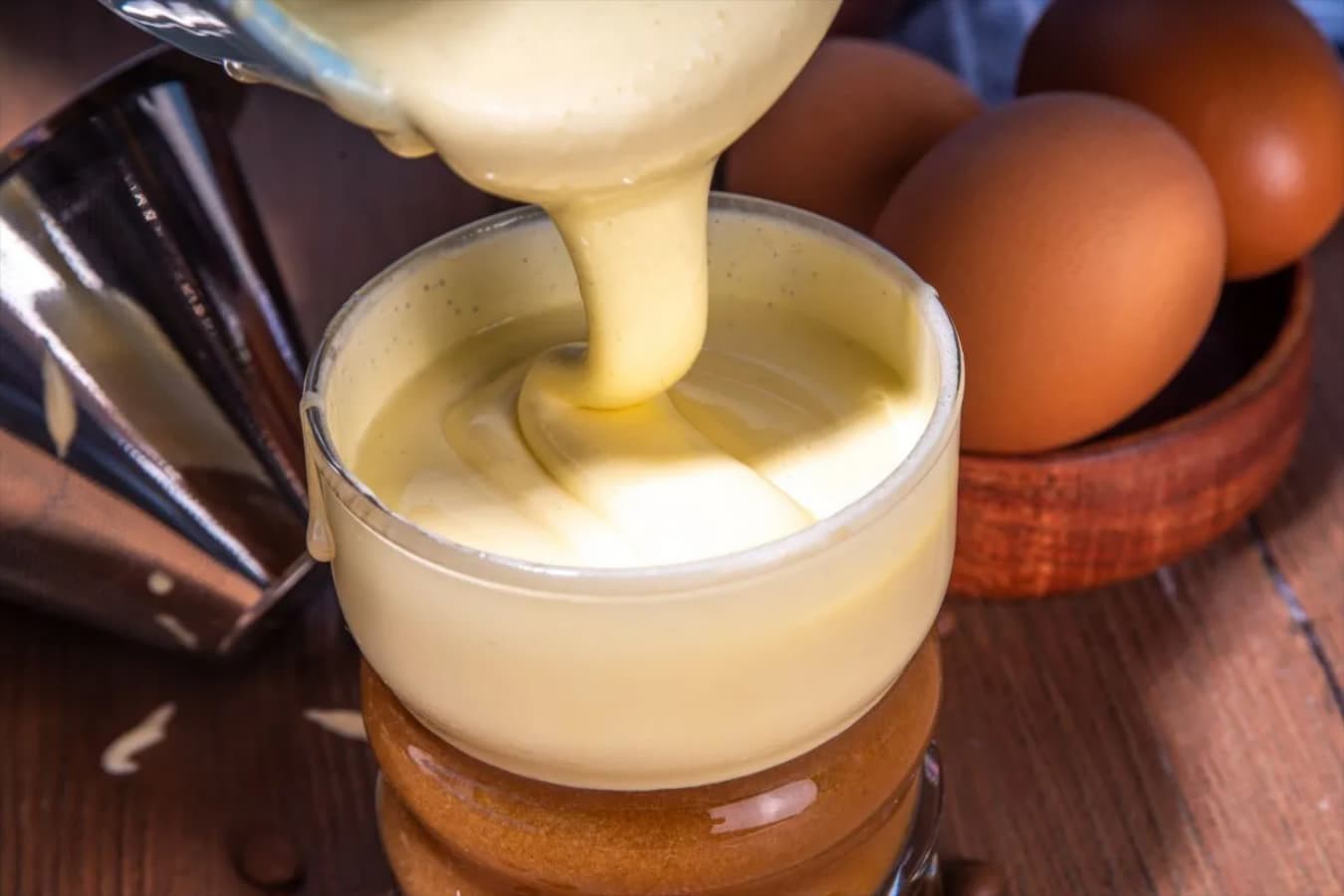 Egg Coffee